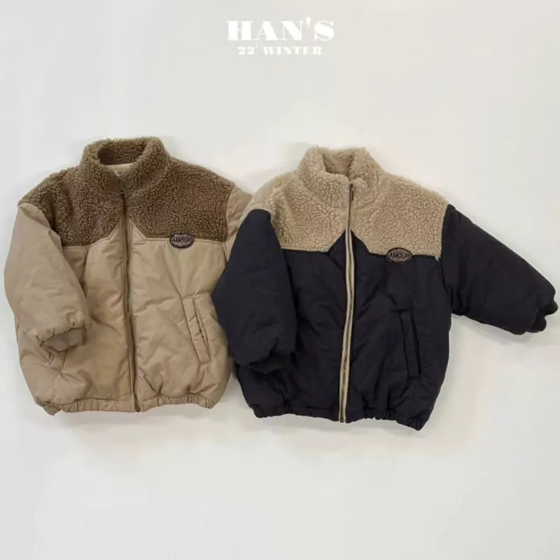Han's - Korean Children Fashion - #prettylittlegirls - Hani Jumper - 12