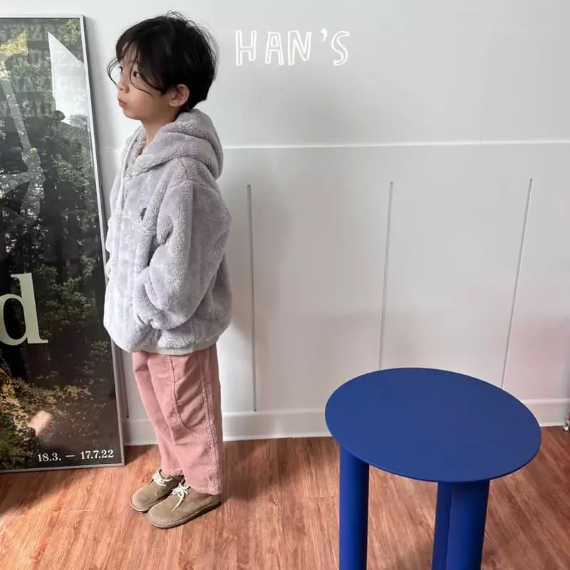 Han's - Korean Children Fashion - #todddlerfashion - Stick Pants - 6