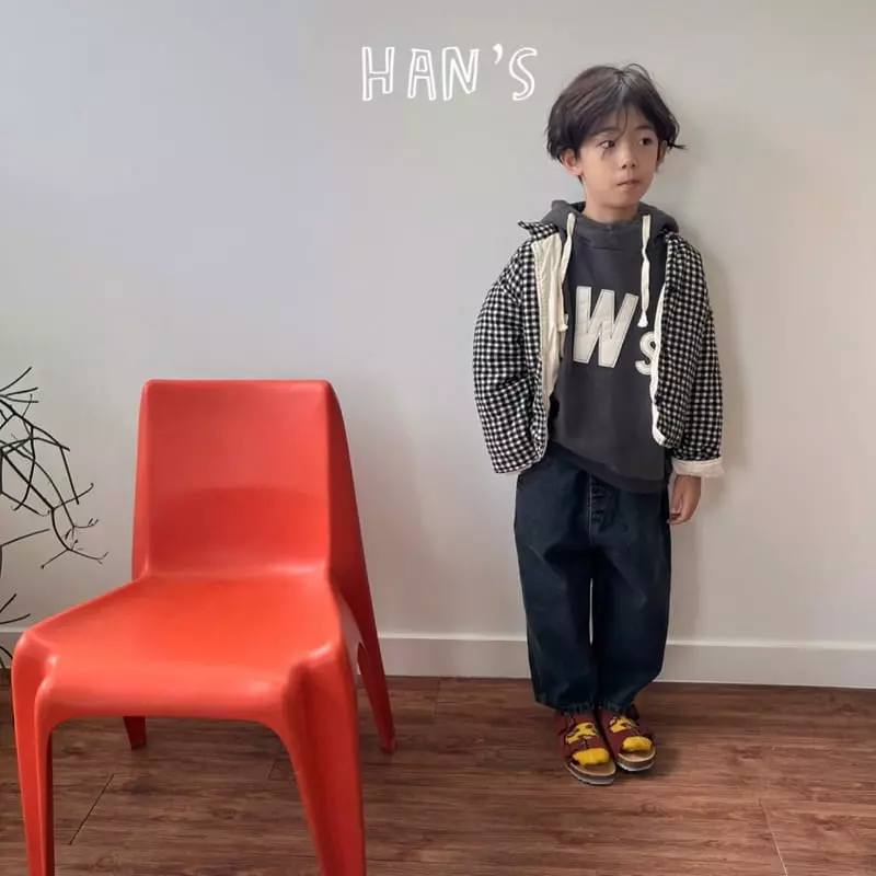 Han's - Korean Children Fashion - #todddlerfashion - Cream Shirt - 11