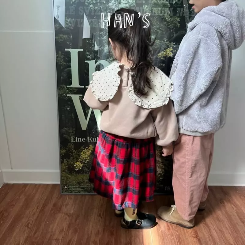 Han's - Korean Children Fashion - #toddlerclothing - Stick Pants - 7