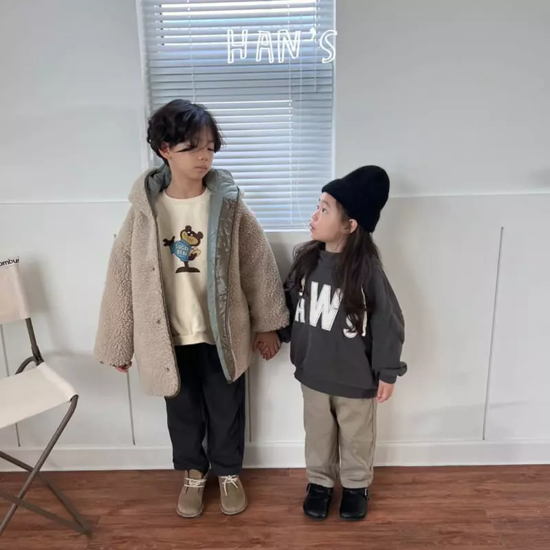 Han's - Korean Children Fashion - #toddlerclothing - All In Pants - 6