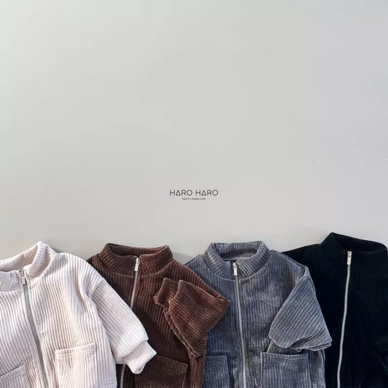 Haro Haro - Korean Children Fashion - #Kfashion4kids - Yanus Jumper - 5