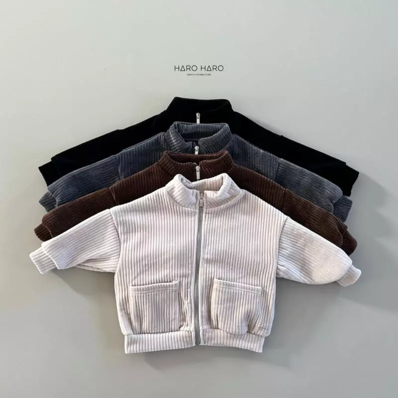 Haro Haro - Korean Children Fashion - #fashionkids - Yanus Jumper