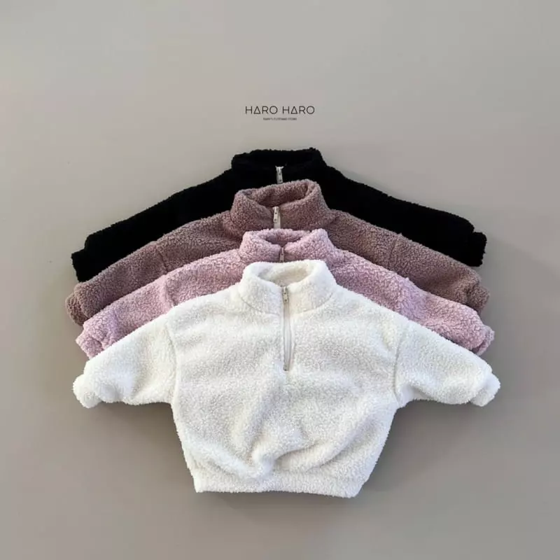 Haro Haro - Korean Children Fashion - #fashionkids - Pogny Anorak