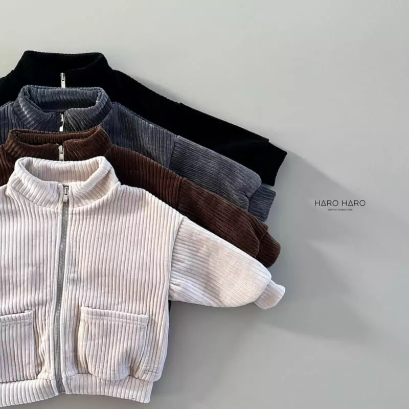 Haro Haro - Korean Children Fashion - #kidsshorts - Yanus Jumper - 2