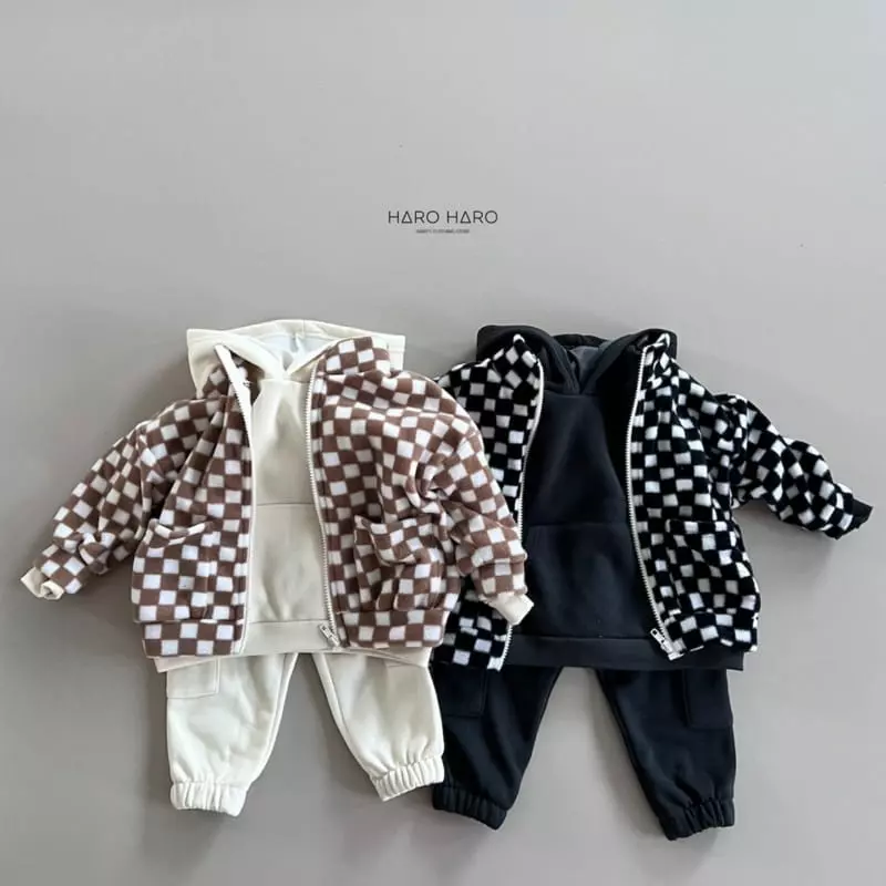 Haro Haro - Korean Children Fashion - #kidsstore - All Day Pants - 10