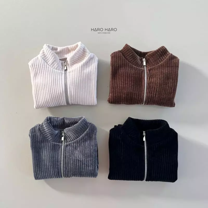 Haro Haro - Korean Children Fashion - #kidsstore - Yanus Jumper - 4