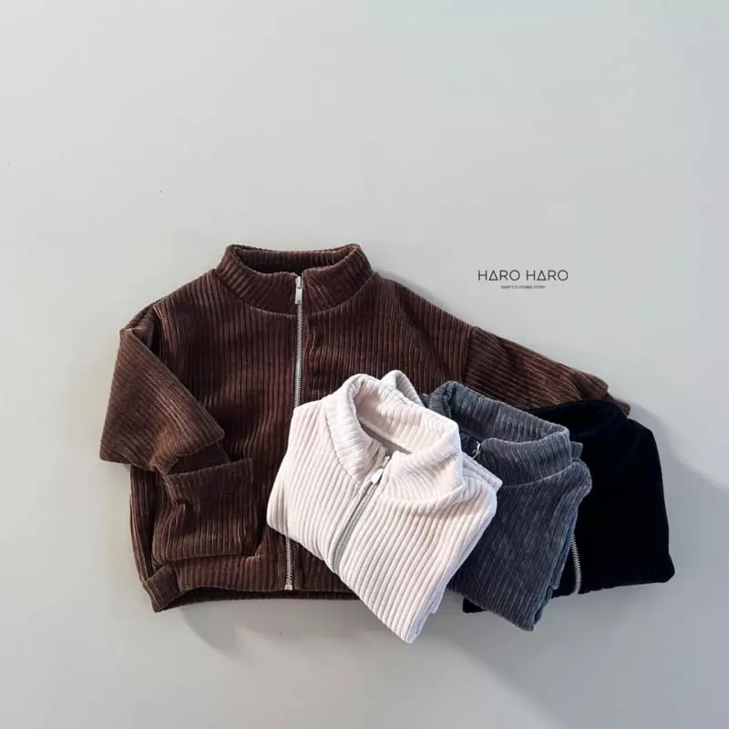 Haro Haro - Korean Children Fashion - #littlefashionista - Yanus Jumper - 6
