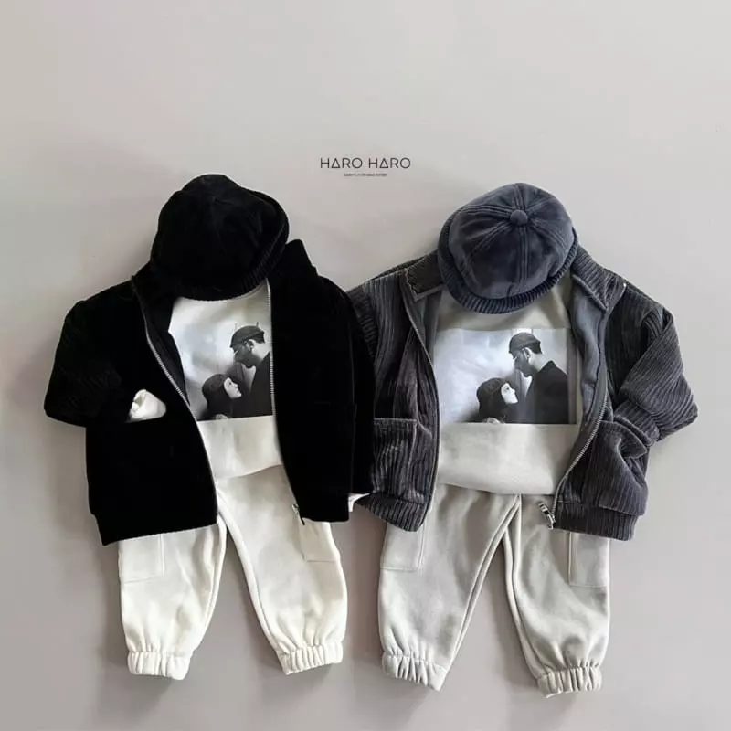 Haro Haro - Korean Children Fashion - #todddlerfashion - Yanus Jumper - 10