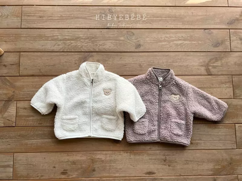 Hi Byebebe - Korean Baby Fashion - #babyboutique - Mongle Dumble Jumper - 2