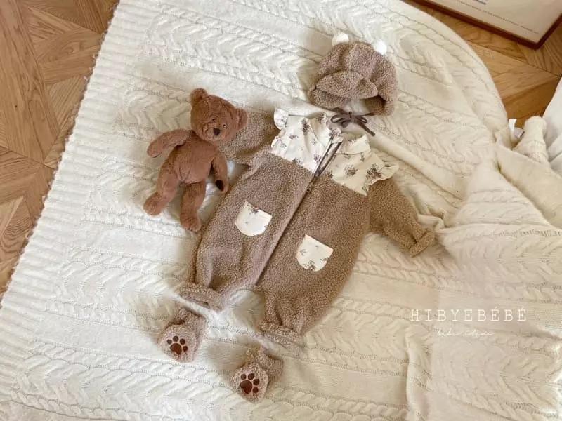 Hi Byebebe - Korean Baby Fashion - #babyboutiqueclothing - Tatine Dumble Bodysuit - 7