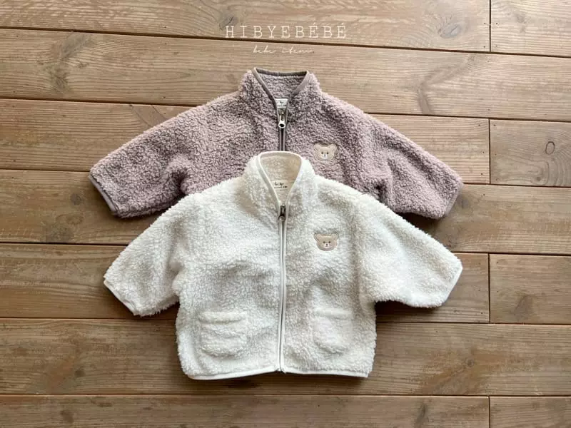 Hi Byebebe - Korean Baby Fashion - #babyboutiqueclothing - Mongle Dumble Jumper - 3
