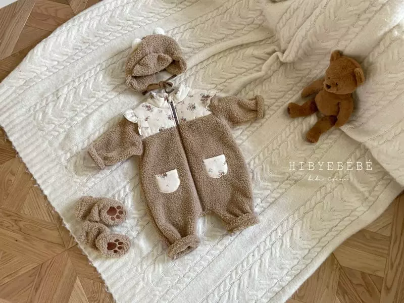 Hi Byebebe - Korean Baby Fashion - #babyclothing - Tatine Dumble Bodysuit - 8