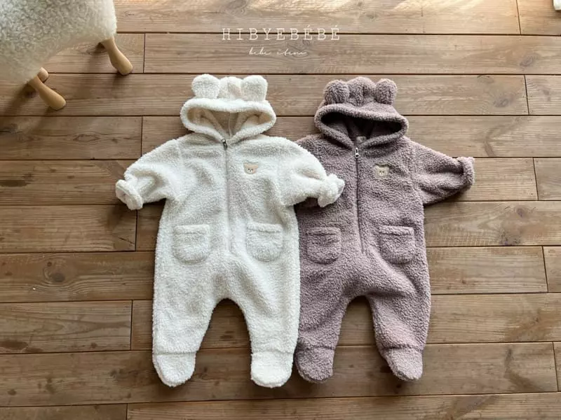 Hi Byebebe - Korean Baby Fashion - #babyboutiqueclothing - Mongle Dumble Jumper - 4