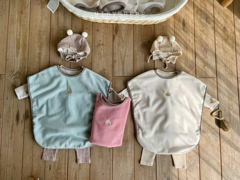 Hi Byebebe - Korean Baby Fashion - #babyfashion - Cozy Sleep Vest