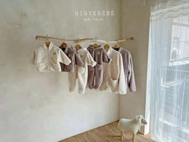 Hi Byebebe - Korean Baby Fashion - #babyfever - Mongle Dumble Bodysuit - 5