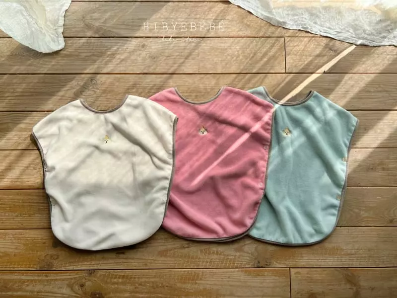 Hi Byebebe - Korean Baby Fashion - #babygirlfashion - Cozy Sleep Vest - 3