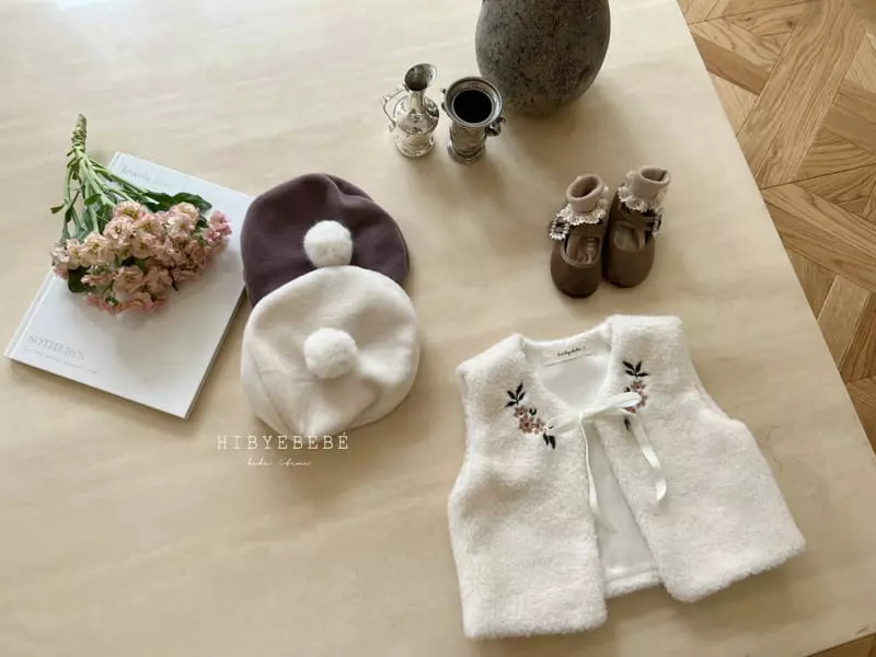 Hi Byebebe - Korean Baby Fashion - #babylifestyle - Shafran Vest - 6