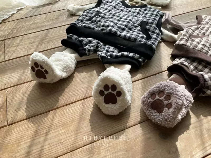 Hi Byebebe - Korean Baby Fashion - #babylifestyle - Mongle Dumble Socks