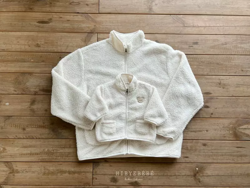 Hi Byebebe - Korean Baby Fashion - #babylifestyle - Mongle Dumble Jumper - 8