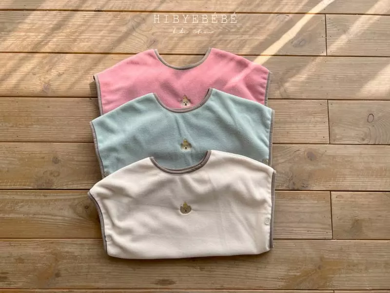 Hi Byebebe - Korean Baby Fashion - #babyoninstagram - Cozy Sleep Vest - 5