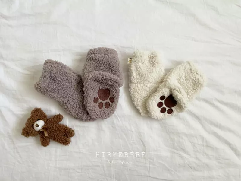 Hi Byebebe - Korean Baby Fashion - #babyoninstagram - Mongle Dumble Socks - 2