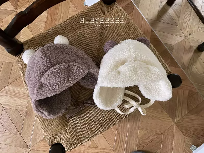 Hi Byebebe - Korean Baby Fashion - #babyoninstagram - Mongle Hat