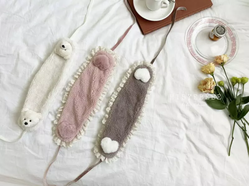 Hi Byebebe - Korean Baby Fashion - #babyoninstagram - Ears Hairband - 6