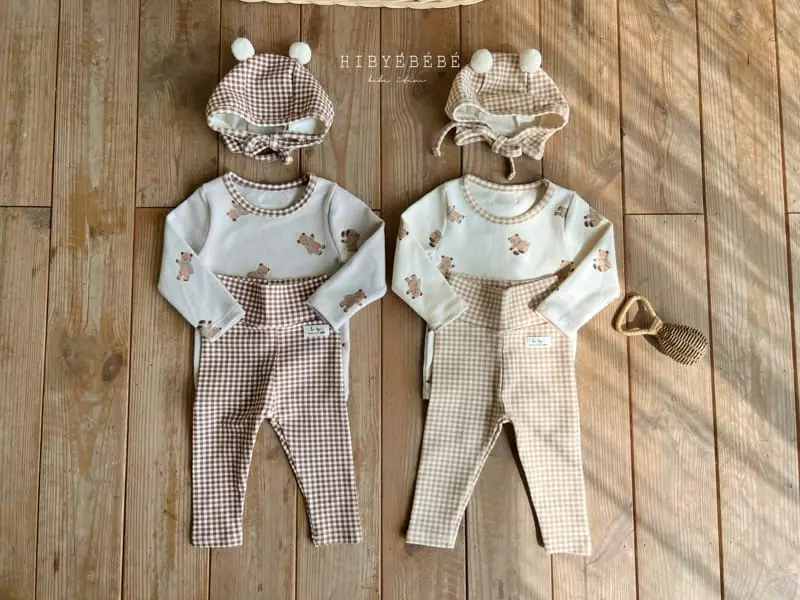 Hi Byebebe - Korean Baby Fashion - #babyoninstagram - Hi Bear Easywear
