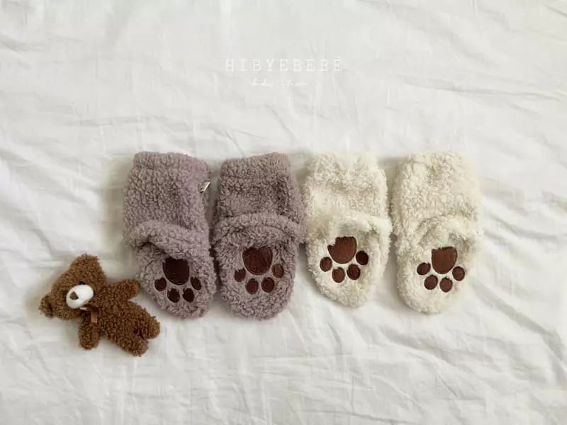 Hi Byebebe - Korean Baby Fashion - #babyootd - Mongle Dumble Socks - 3