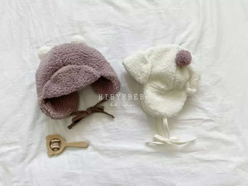 Hi Byebebe - Korean Baby Fashion - #babyootd - Mongle Hat - 2