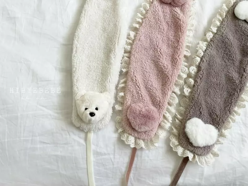 Hi Byebebe - Korean Baby Fashion - #babyootd - Ears Hairband - 7
