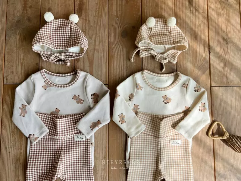 Hi Byebebe - Korean Baby Fashion - #babyootd - Hi Bear Easywear - 2
