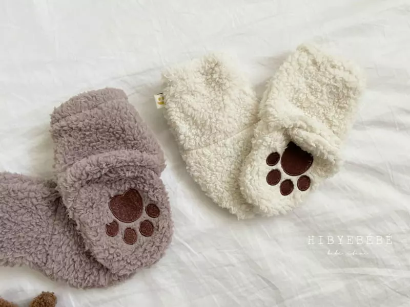Hi Byebebe - Korean Baby Fashion - #babyoutfit - Mongle Dumble Socks - 5