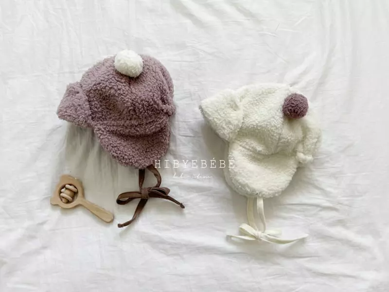 Hi Byebebe - Korean Baby Fashion - #babyoutfit - Mongle Hat - 3