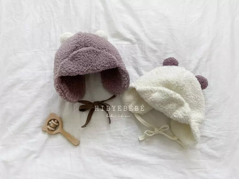 Hi Byebebe - Korean Baby Fashion - #babyoutfit - Mongle Hat - 4