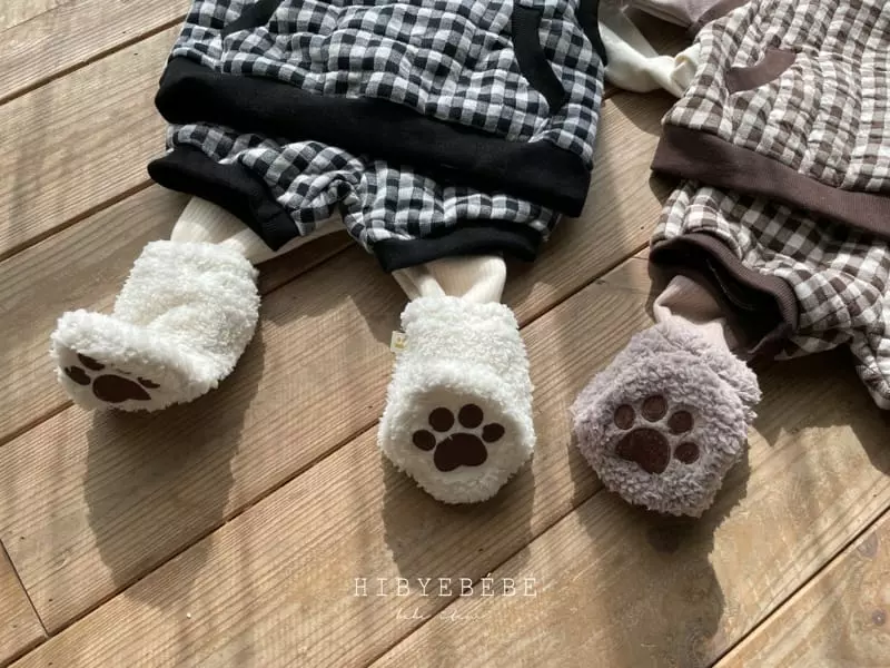 Hi Byebebe - Korean Baby Fashion - #babywear - Mongle Dumble Socks - 6