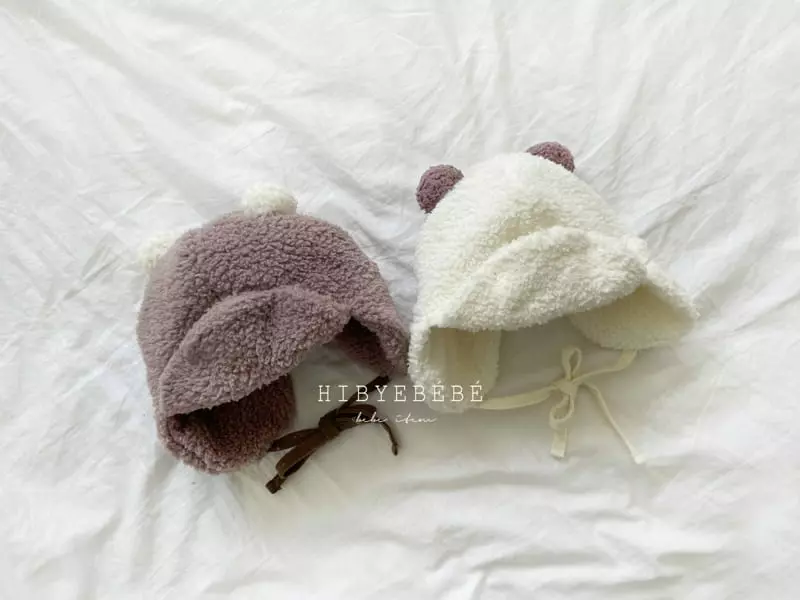 Hi Byebebe - Korean Baby Fashion - #babywear - Mongle Hat - 5