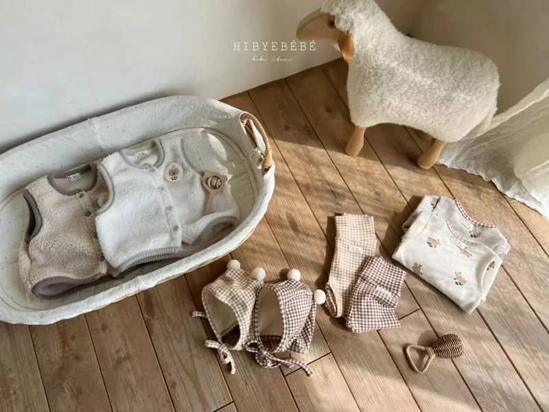 Hi Byebebe - Korean Baby Fashion - #babywear - Hi Bear Easywear - 5
