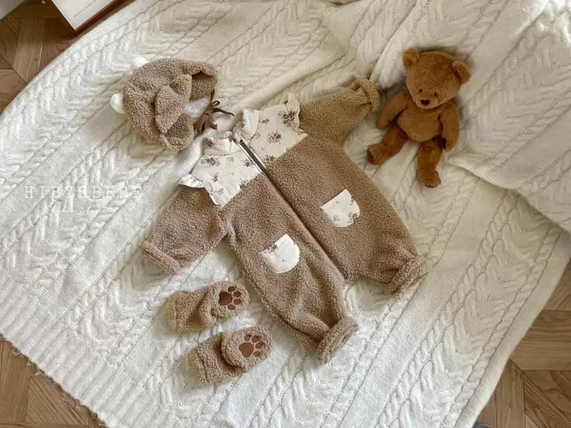 Hi Byebebe - Korean Baby Fashion - #babywear - Tatine Dumble Bodysuit - 2
