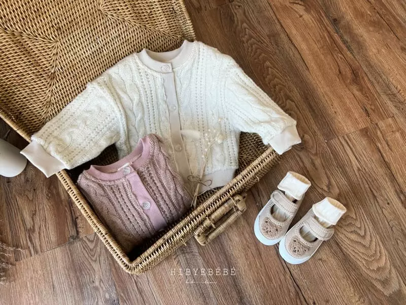Hi Byebebe - Korean Baby Fashion - #babywear - Roy Knit Cardigan - 8
