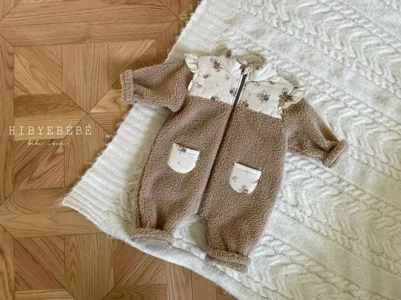 Hi Byebebe - Korean Baby Fashion - #onlinebabyboutique - Tatine Dumble Bodysuit - 4