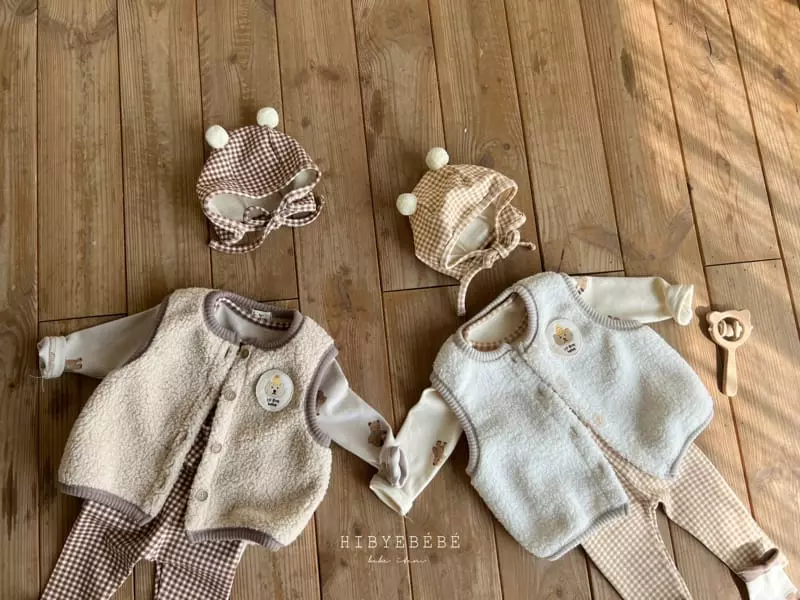 Hi Byebebe - Korean Baby Fashion - #smilingbaby - Hi Bear Easywear - 8