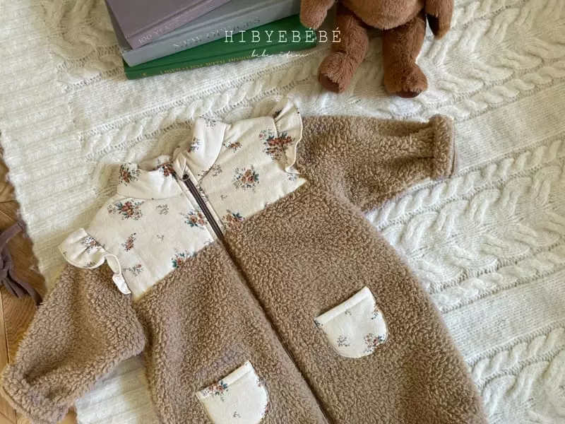 Hi Byebebe - Korean Baby Fashion - #smilingbaby - Tatine Dumble Bodysuit - 5