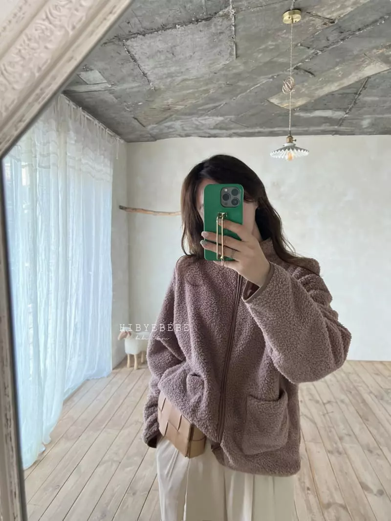 Hi Byebebe - Korean Women Fashion - #momslook - Mongle Dumble Jumper Mom - 2