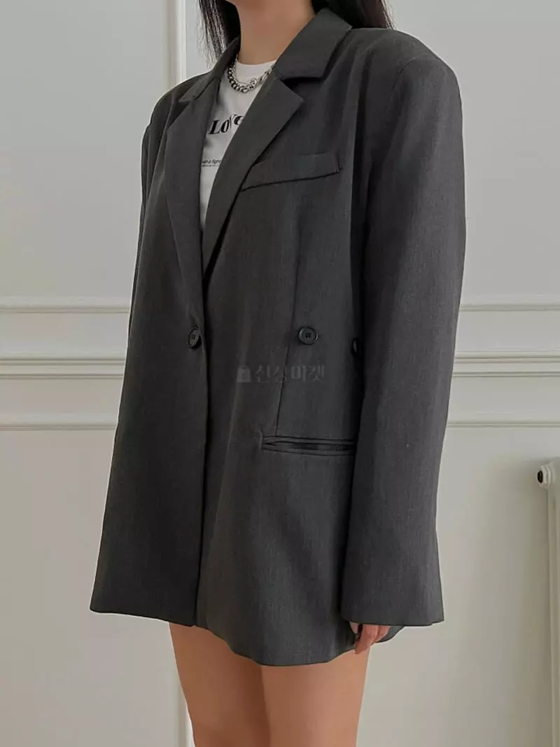 Highcolor - Korean Women Fashion - #momslook - Linne Jacket - 10