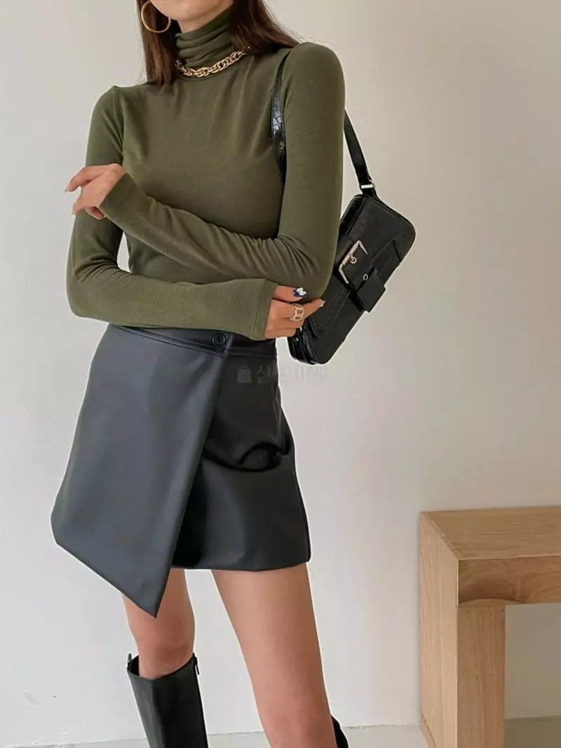 Highcolor - Korean Women Fashion - #womensfashion - Currot Pants - 4