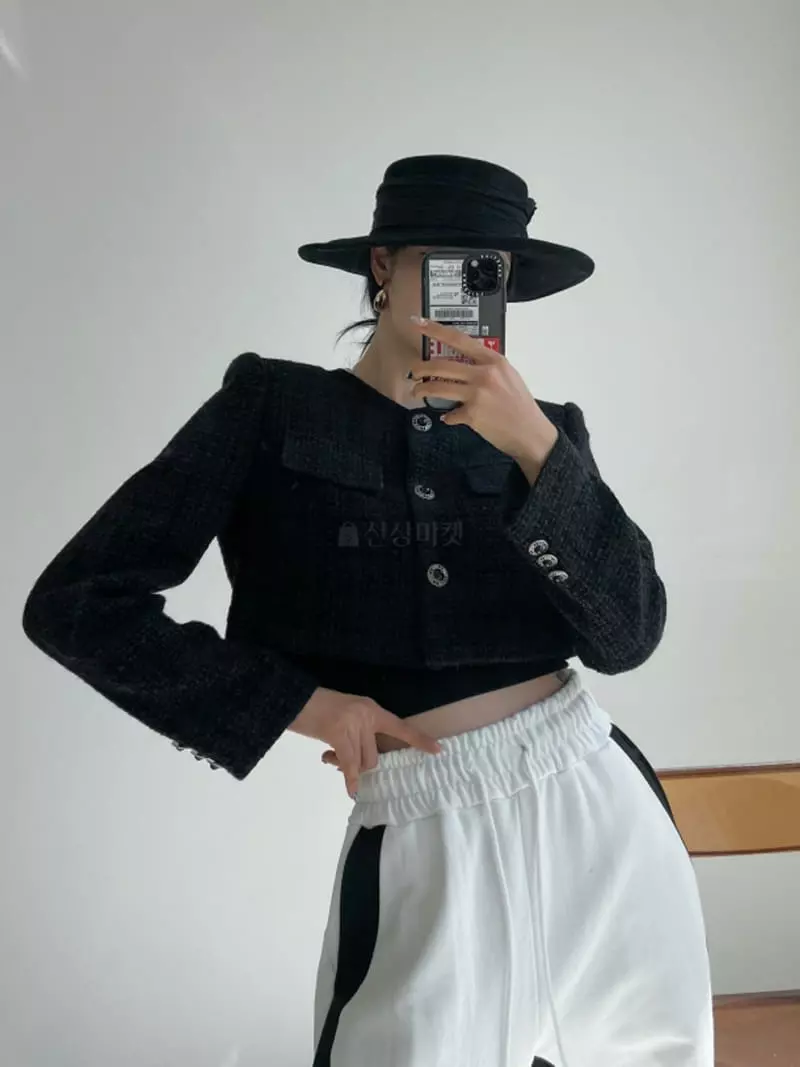 Highcolor - Korean Women Fashion - #womensfashion - Elice Jacket - 4