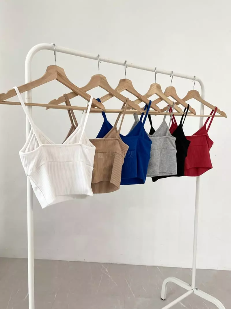 Highcolor - Korean Women Fashion - #momslook - Bra Top - 12