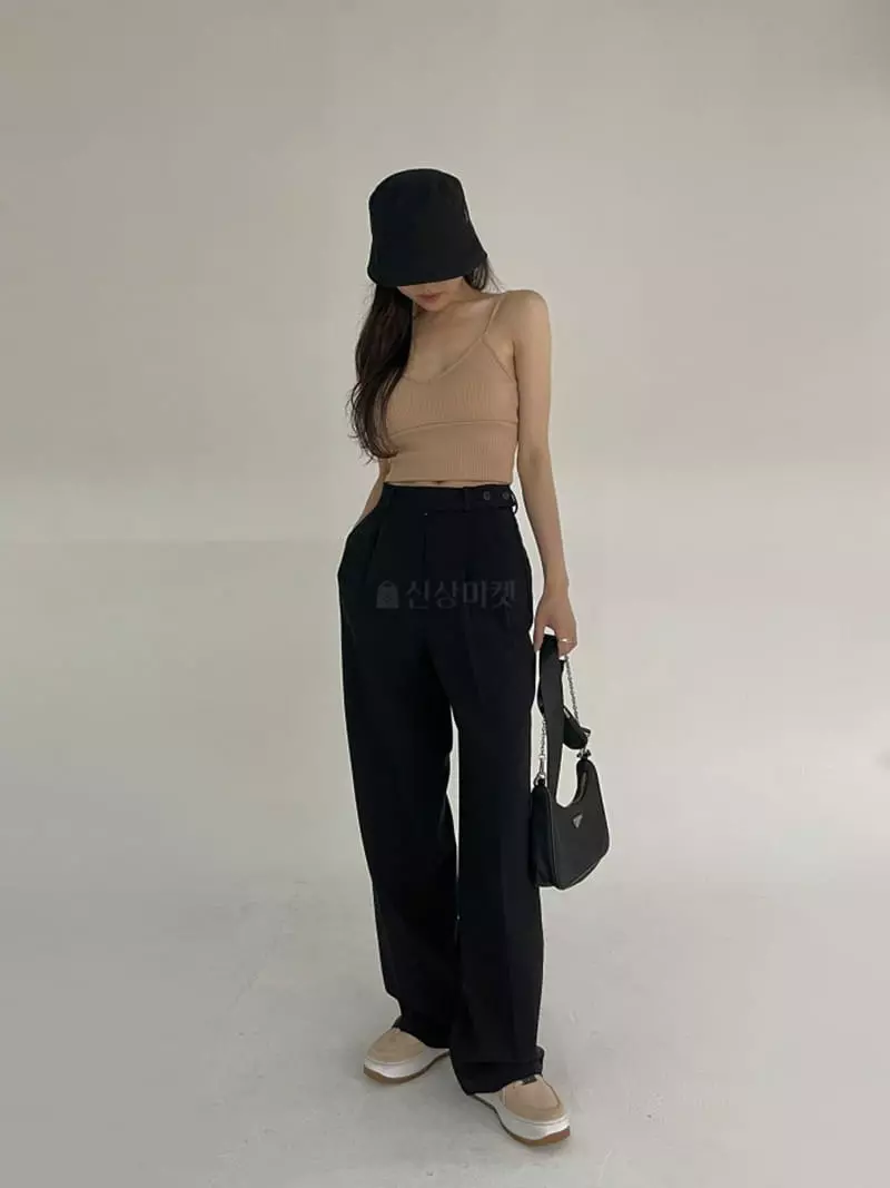 Highcolor - Korean Women Fashion - #momslook - Bra Top - 8